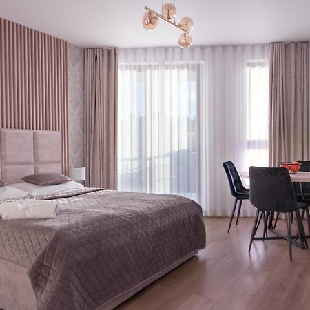 Apartamenty In - Prywatne Apartamenty - Gwiazda Morza Władysławowo Eksteriør bilde
