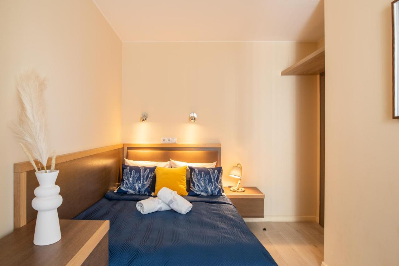 Apartamenty In - Prywatne Apartamenty - Gwiazda Morza Władysławowo Eksteriør bilde