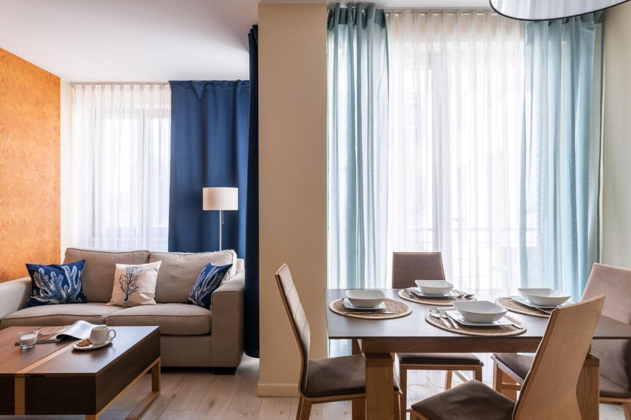 Apartamenty In - Prywatne Apartamenty - Gwiazda Morza Władysławowo Eksteriør bilde