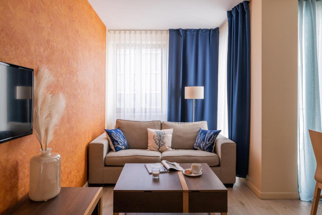 Apartamenty In - Prywatne Apartamenty - Gwiazda Morza Władysławowo Eksteriør bilde
