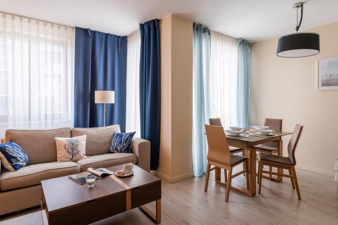 Apartamenty In - Prywatne Apartamenty - Gwiazda Morza Władysławowo Eksteriør bilde