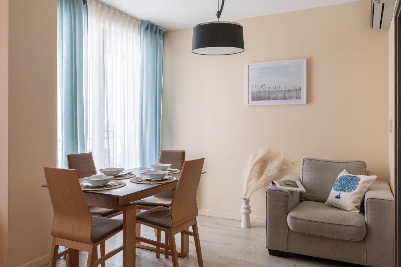 Apartamenty In - Prywatne Apartamenty - Gwiazda Morza Władysławowo Eksteriør bilde