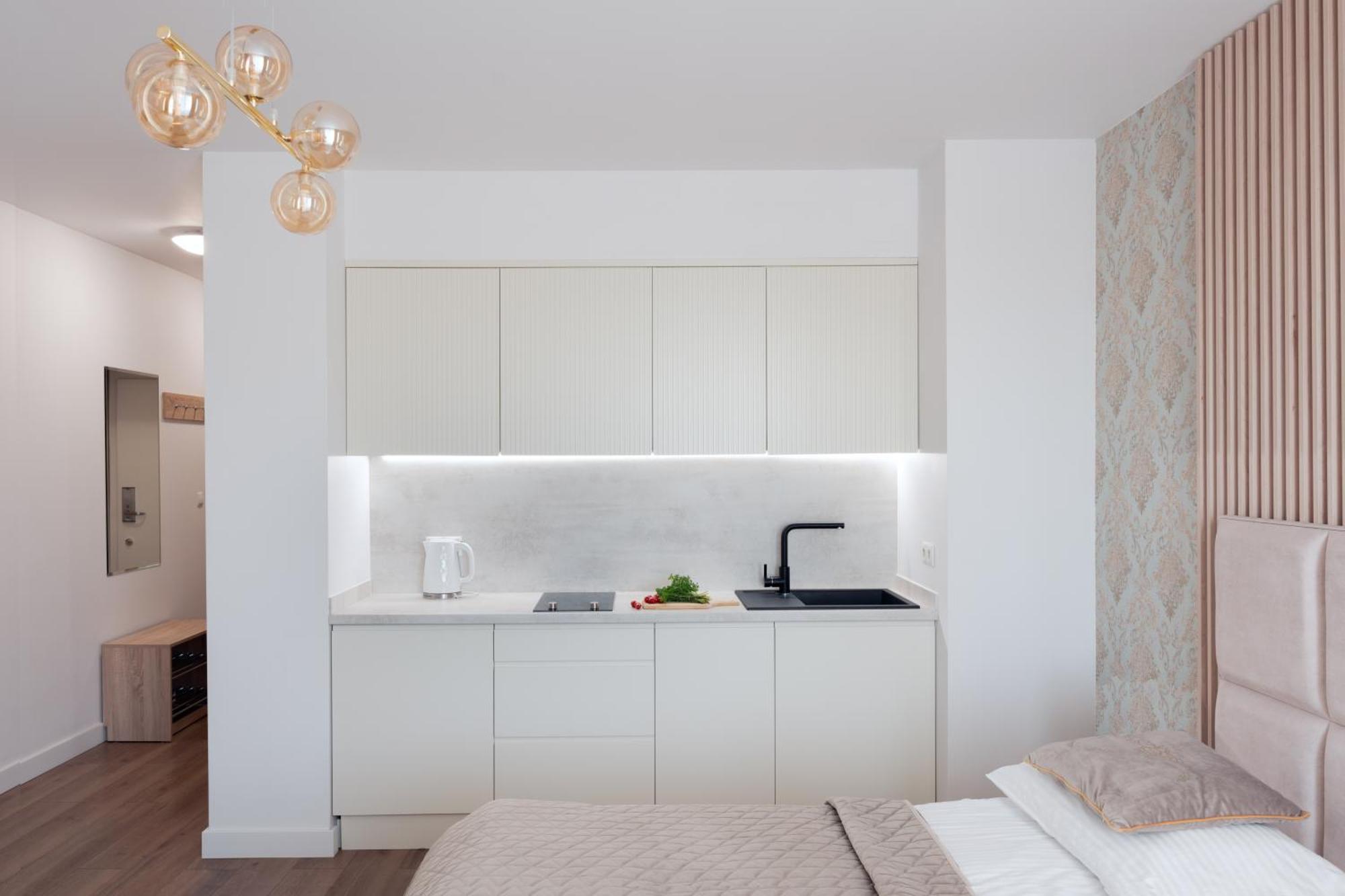 Apartamenty In - Prywatne Apartamenty - Gwiazda Morza Władysławowo Eksteriør bilde
