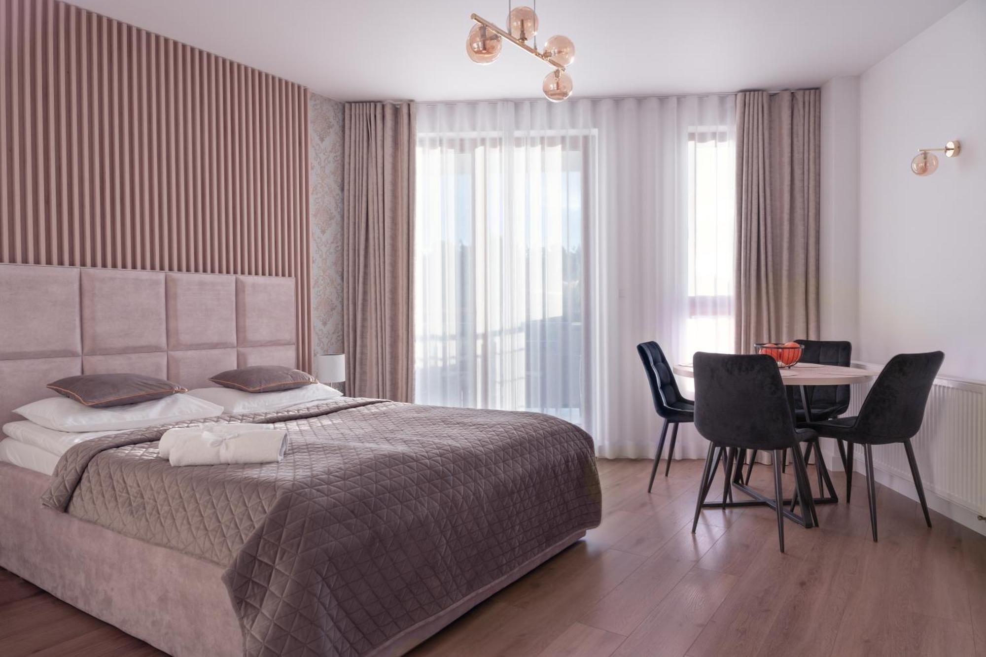 Apartamenty In - Prywatne Apartamenty - Gwiazda Morza Władysławowo Eksteriør bilde