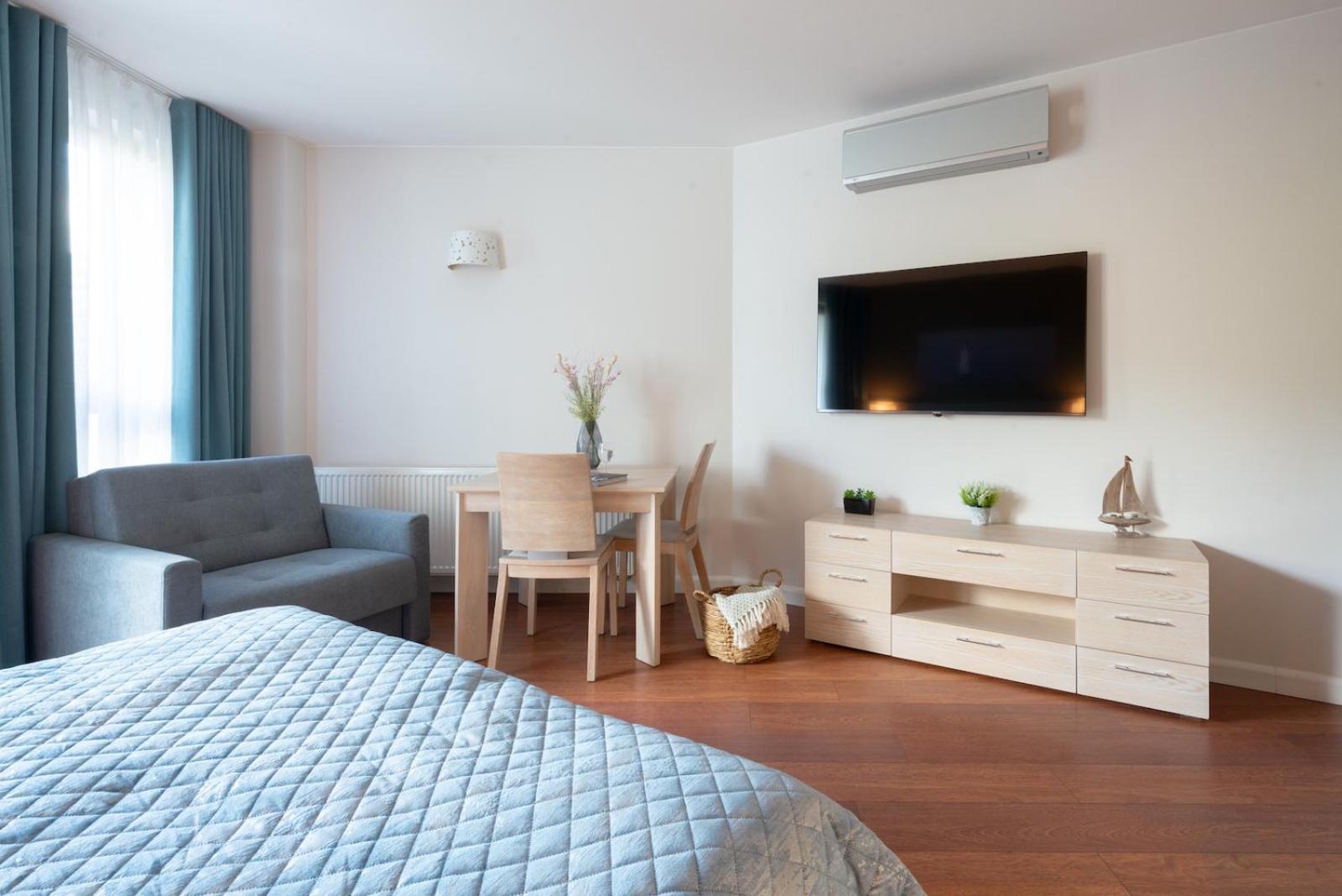 Apartamenty In - Prywatne Apartamenty - Gwiazda Morza Władysławowo Eksteriør bilde