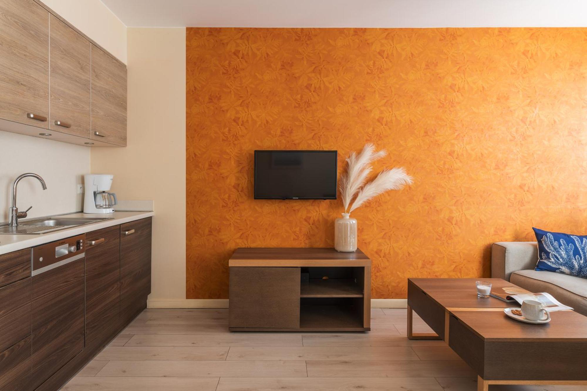 Apartamenty In - Prywatne Apartamenty - Gwiazda Morza Władysławowo Rom bilde