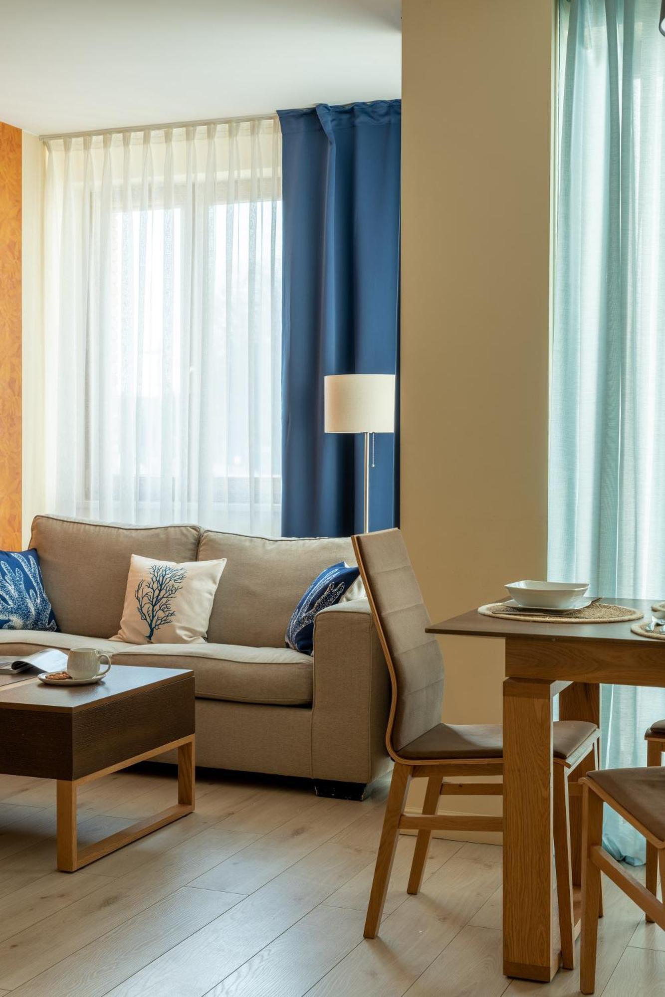 Apartamenty In - Prywatne Apartamenty - Gwiazda Morza Władysławowo Rom bilde