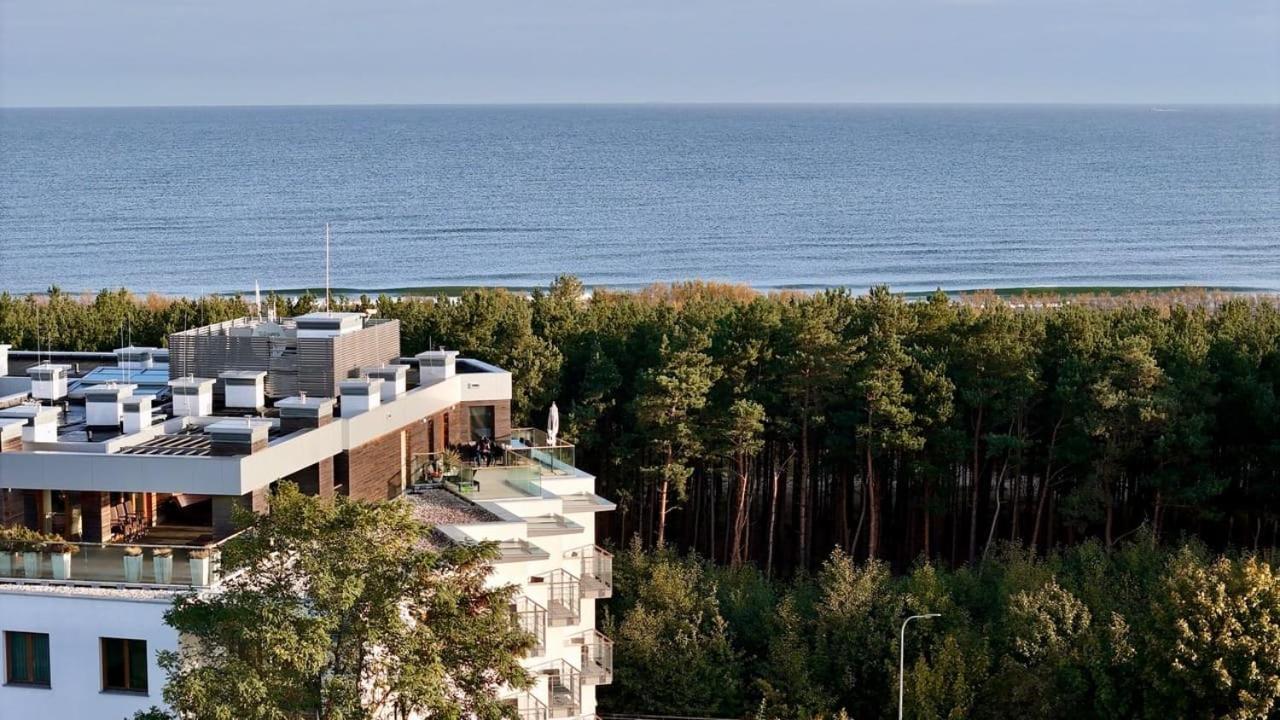 Apartamenty In - Prywatne Apartamenty - Gwiazda Morza Władysławowo Eksteriør bilde