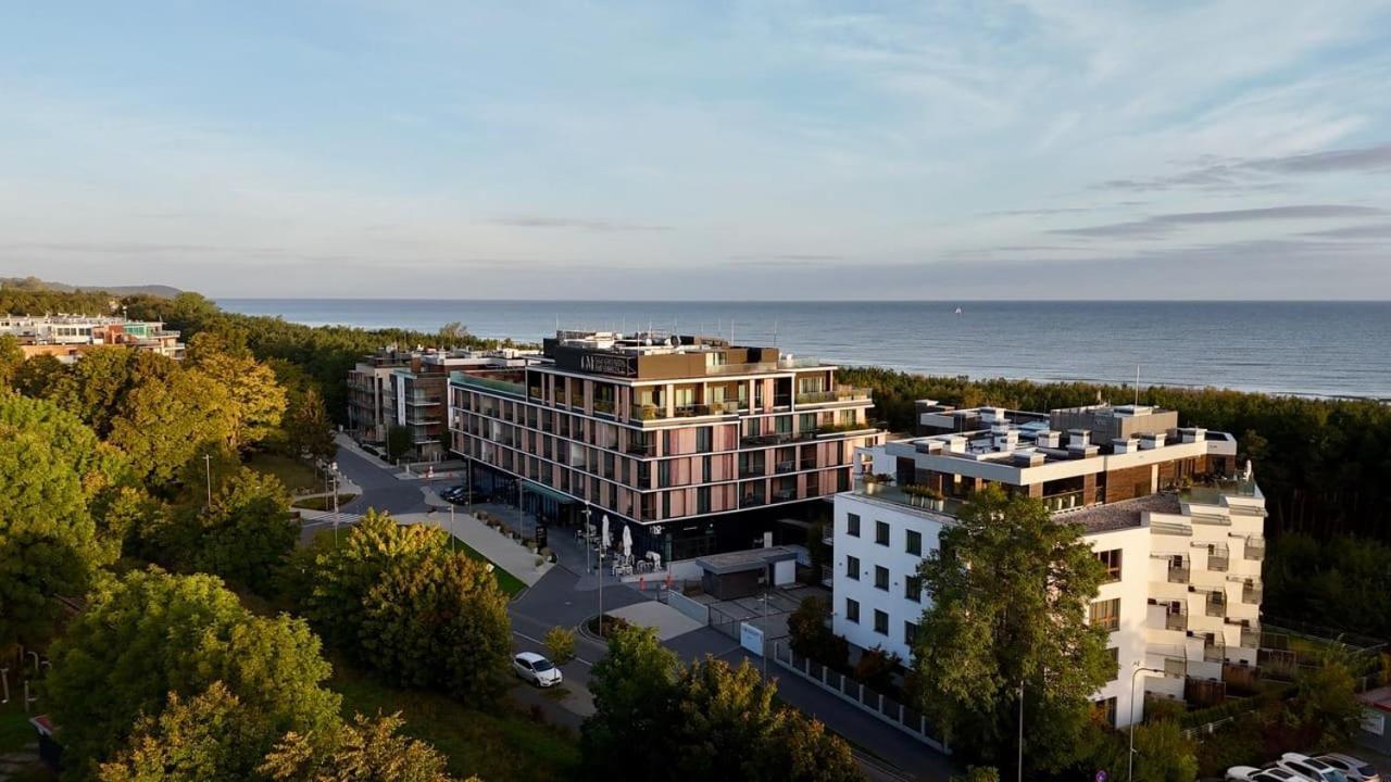 Apartamenty In - Prywatne Apartamenty - Gwiazda Morza Władysławowo Eksteriør bilde