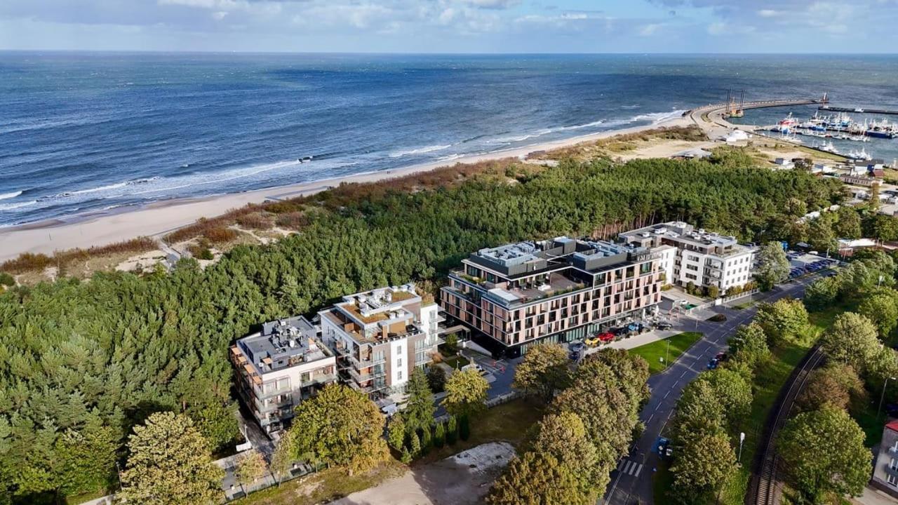 Apartamenty In - Prywatne Apartamenty - Gwiazda Morza Władysławowo Eksteriør bilde