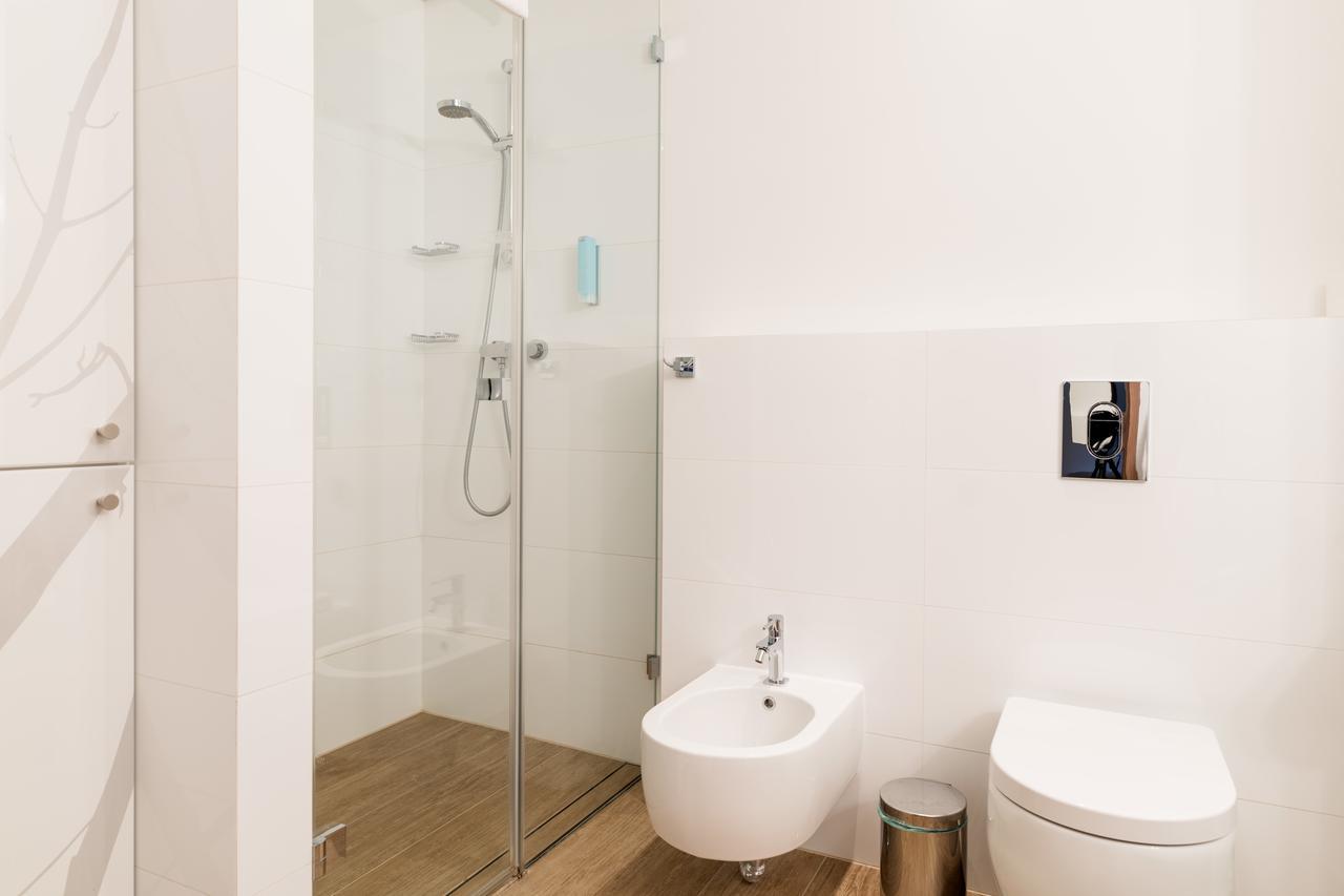 Apartamenty In - Prywatne Apartamenty - Gwiazda Morza Władysławowo Eksteriør bilde